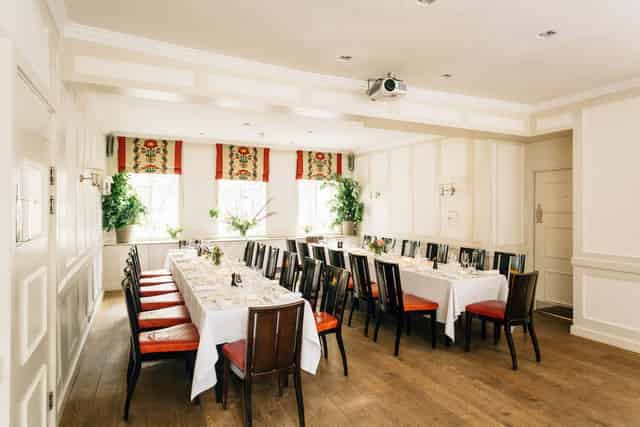 The Marx Room