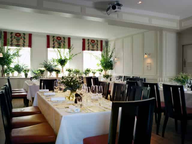 The Marx Room