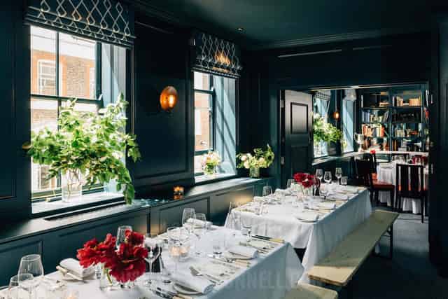The Blue Room