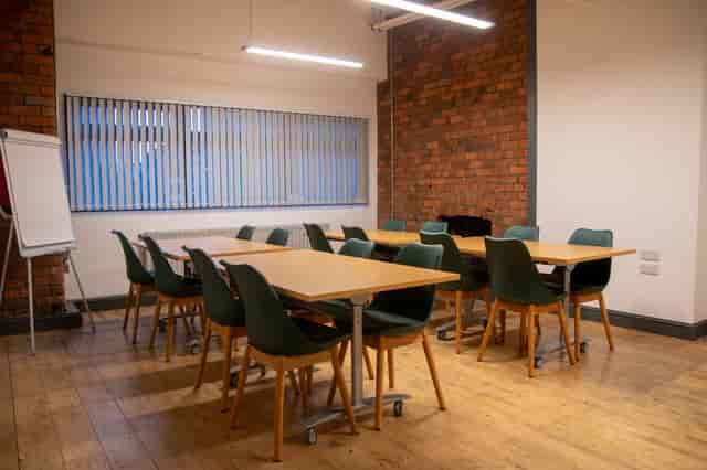 Creative Together, Swan Buildings