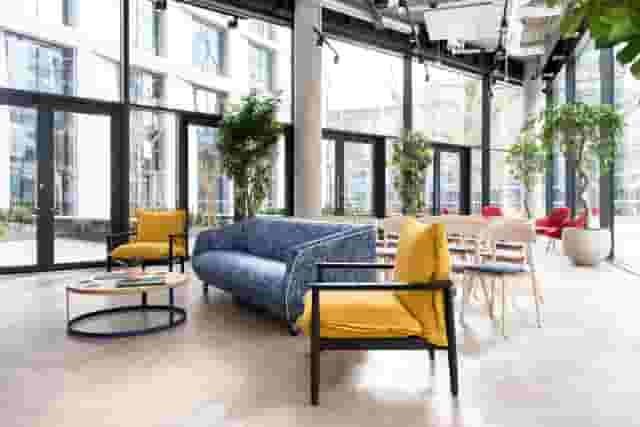 FORA-Southwark, Event Space