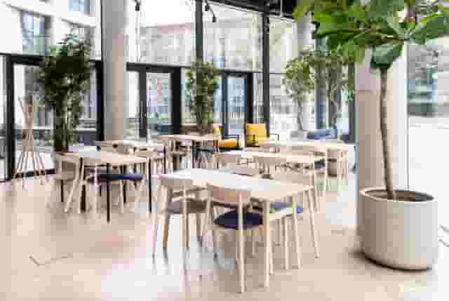 FORA-Southwark, Event Space