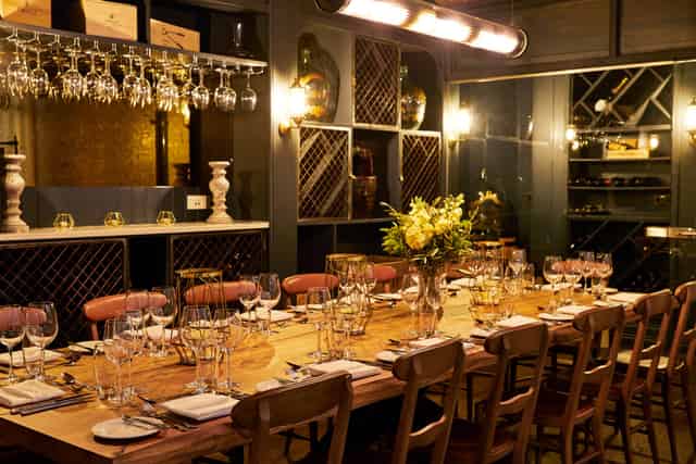 The Wine Cellar