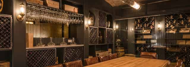 The Wine Cellar