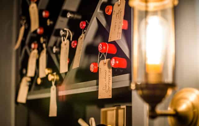 The Wine Cellar