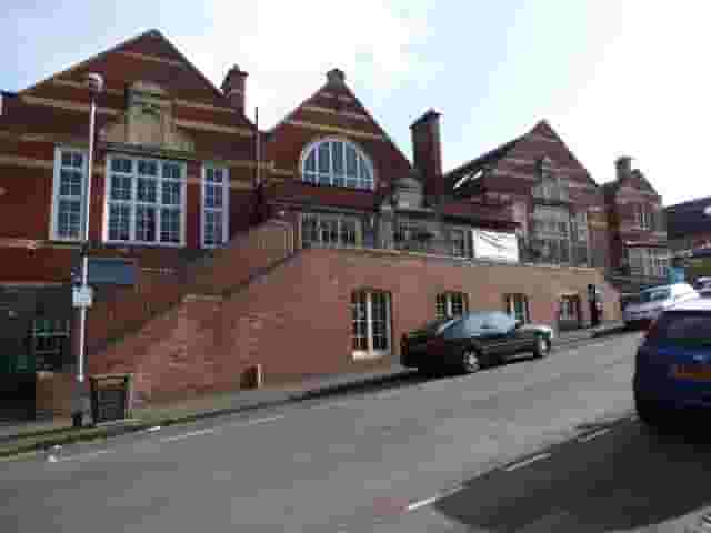 The Southville Centre +1 more
