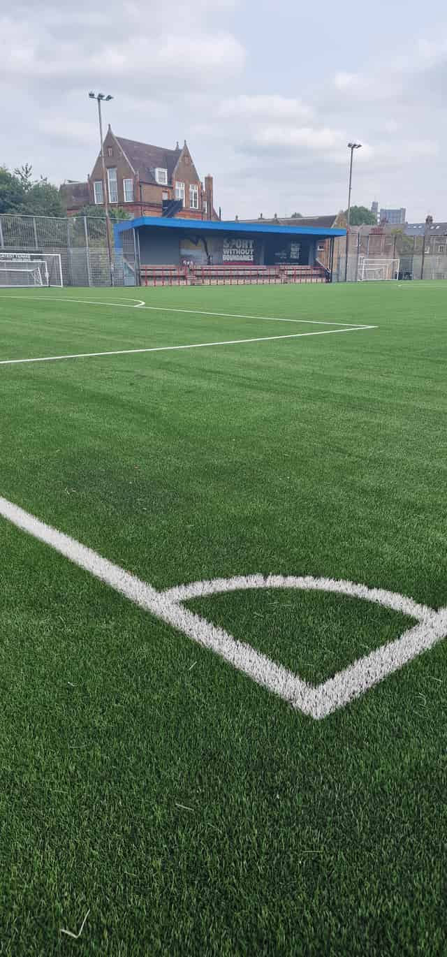 Football Pitches