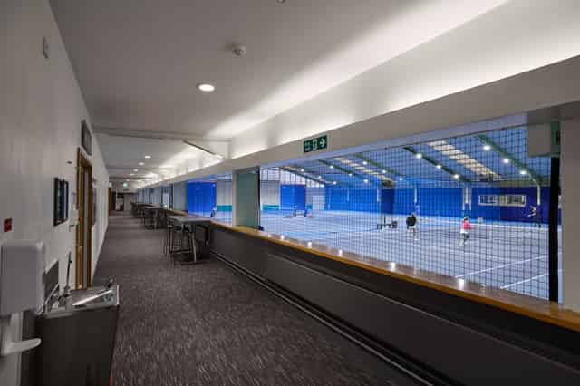 Tennis Courts
