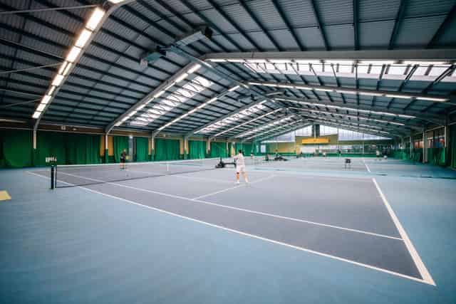Tennis Courts