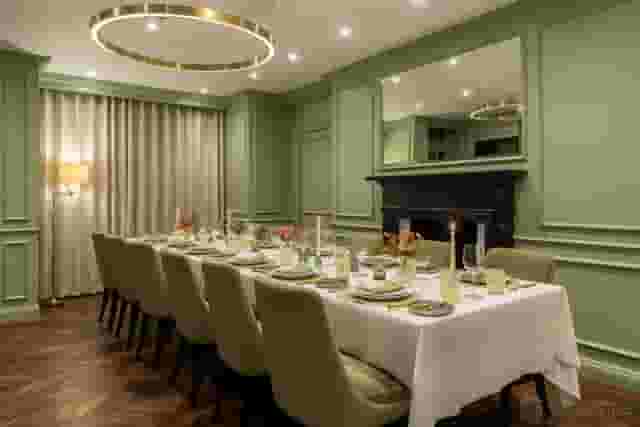 The Curio Lounge