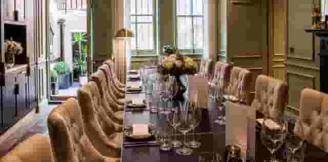 11 Cadogan Gardens