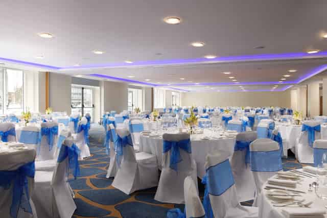Grand Room 2 (Part of the Grand Ballroom)