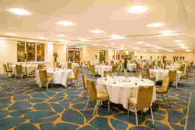 Grand Room 2 (Part of the Grand Ballroom)