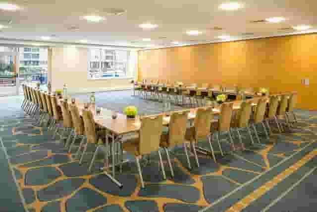 Grand Room 3 (Part of the Grand Ballroom)