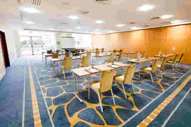 Grand Room 3 (Part of the Grand Ballroom)