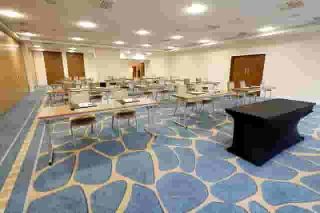 Grand Room 3 (Part of the Grand Ballroom)