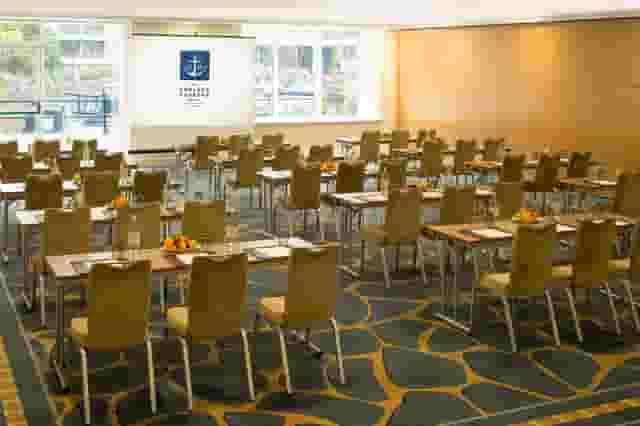 Grand Room 3 (Part of the Grand Ballroom)