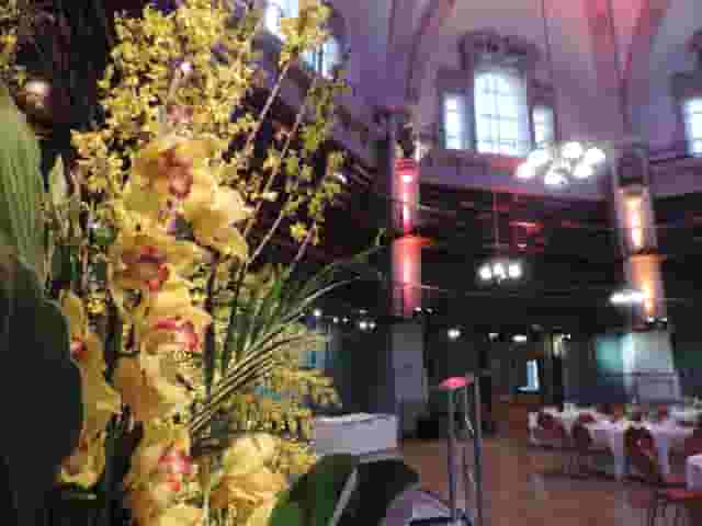 The Octagon - Queen Mary Venues