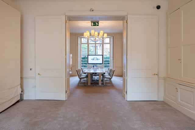 Garden Room