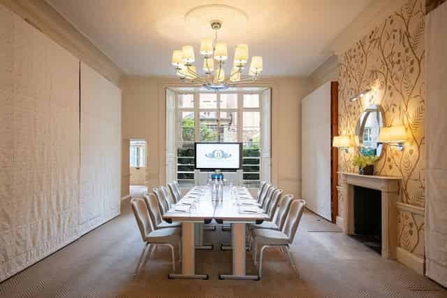 Garden Room