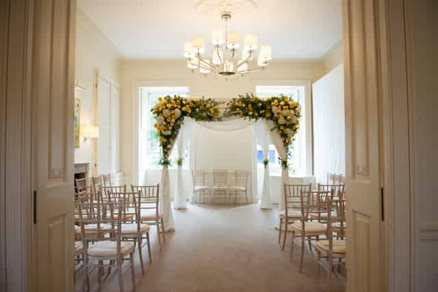 Garden Room