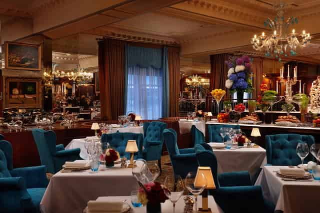 The English Grill