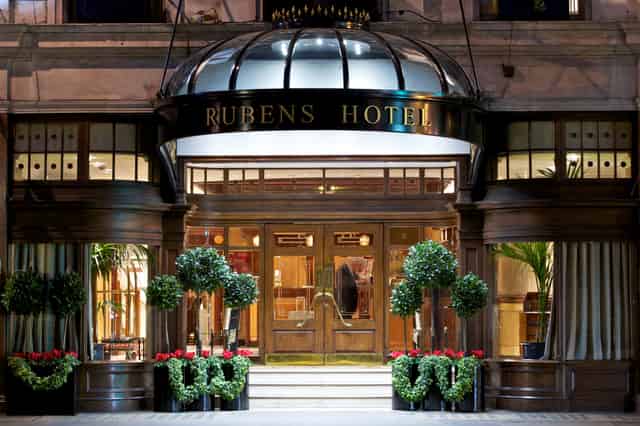 The English Grill