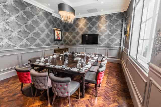 Private Members Bar