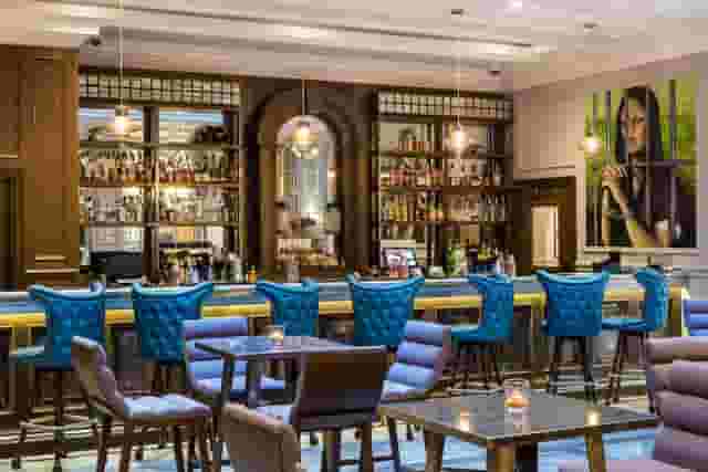 Private Members Bar