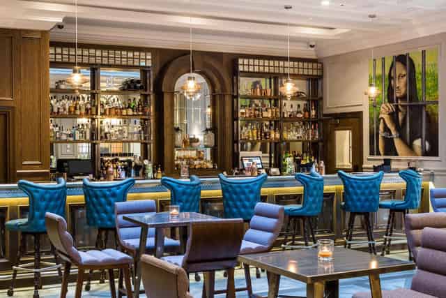 Private Members Bar