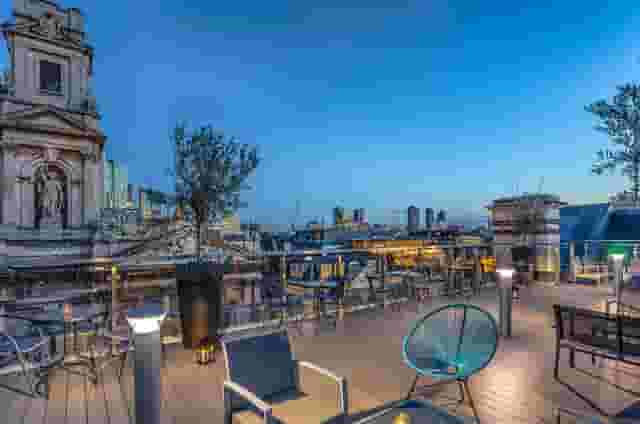 Private Members Bar