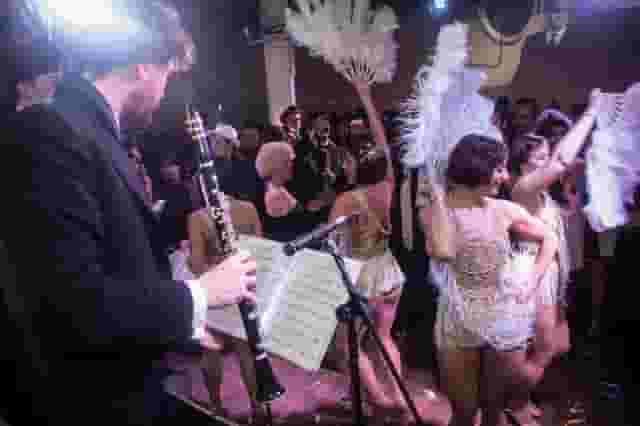 The Candlelight Club