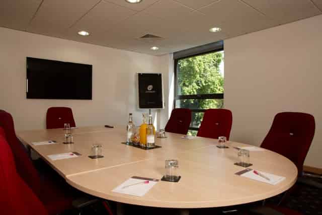 Doherty Room
