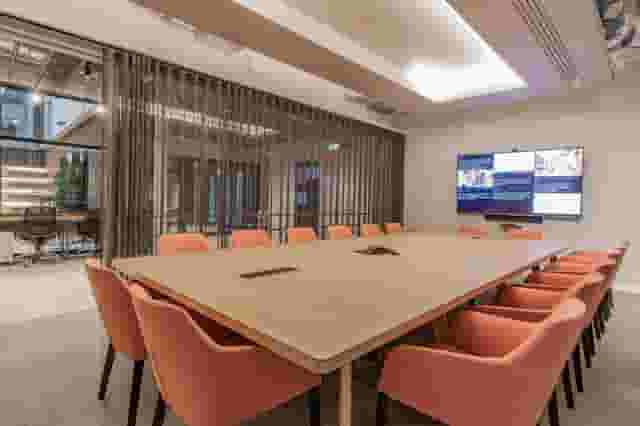 The Boardroom