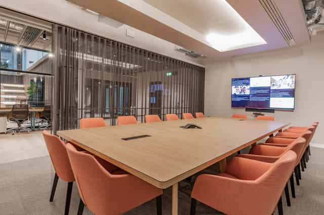 The Boardroom