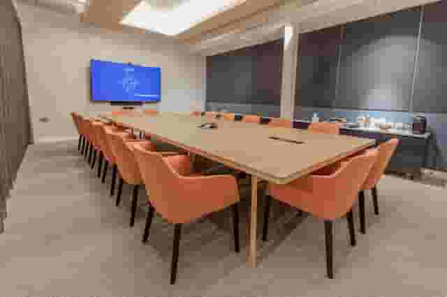 The Boardroom