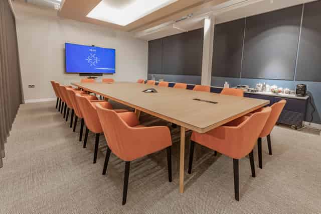 The Boardroom