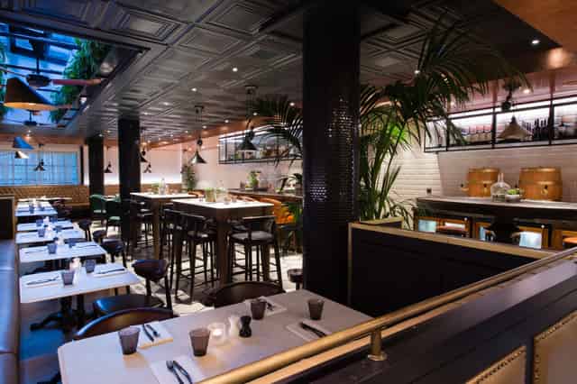 Vintry Kitchen 