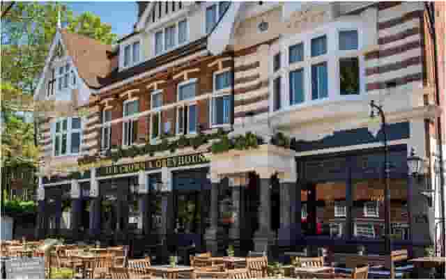 The Crown and Greyhound