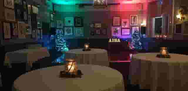 The Crown and Greyhound