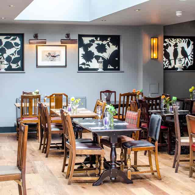 The Crown and Greyhound