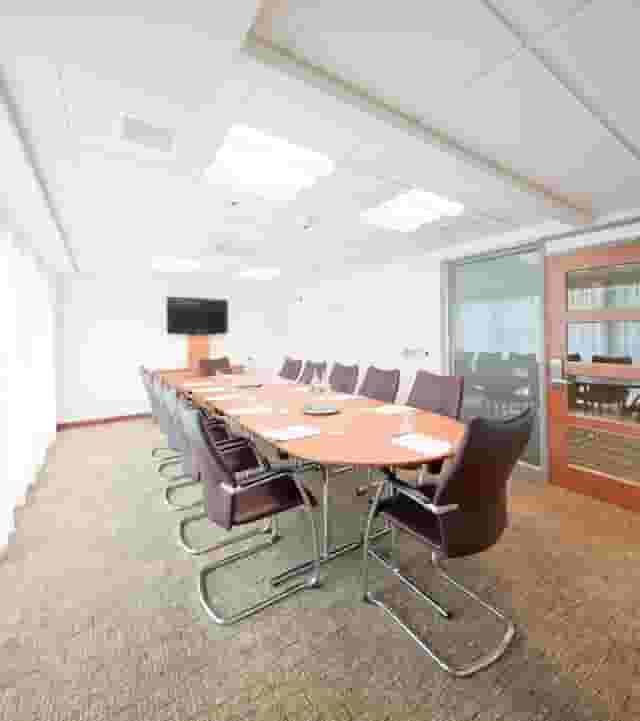 Boardroom 1, 2 or 3