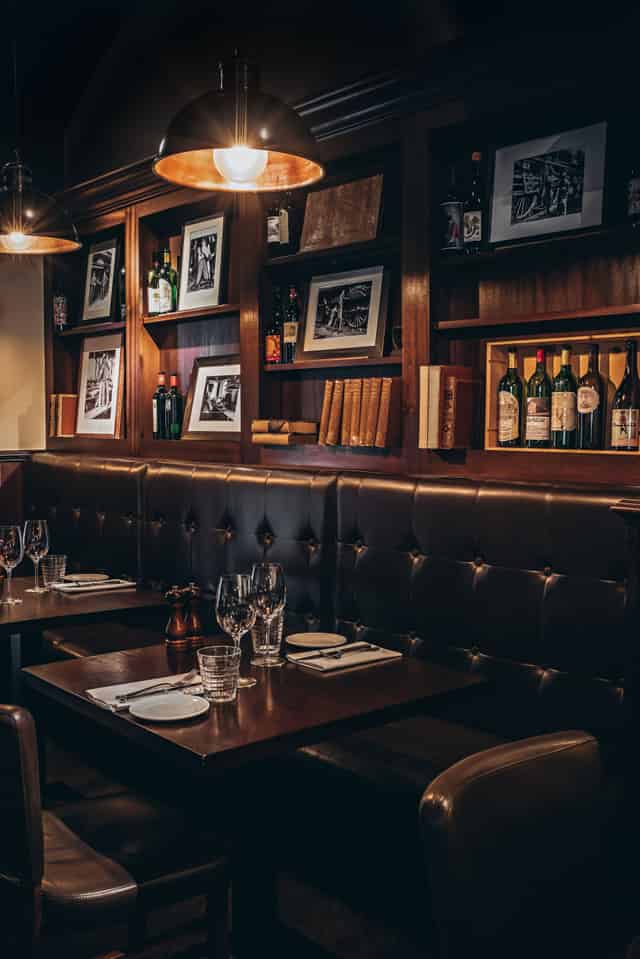 Private Dining Room
