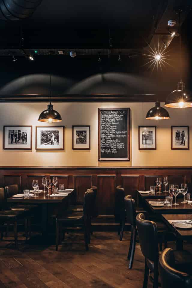 Private Dining Room
