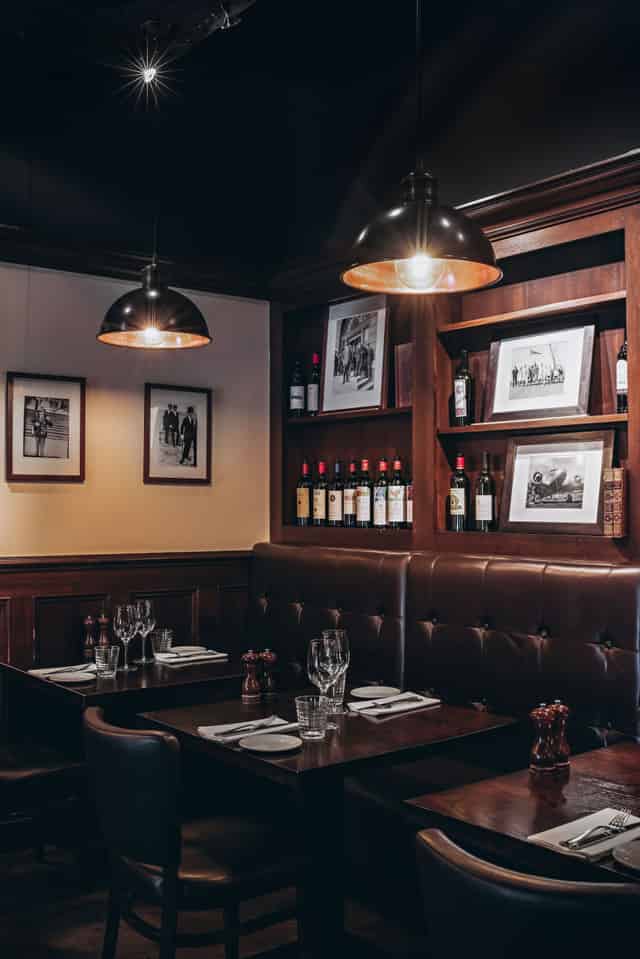 Private Dining Room