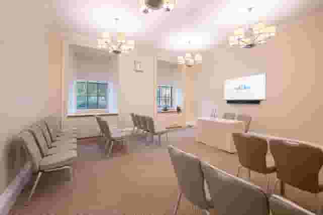 No.11 Cavendish Square