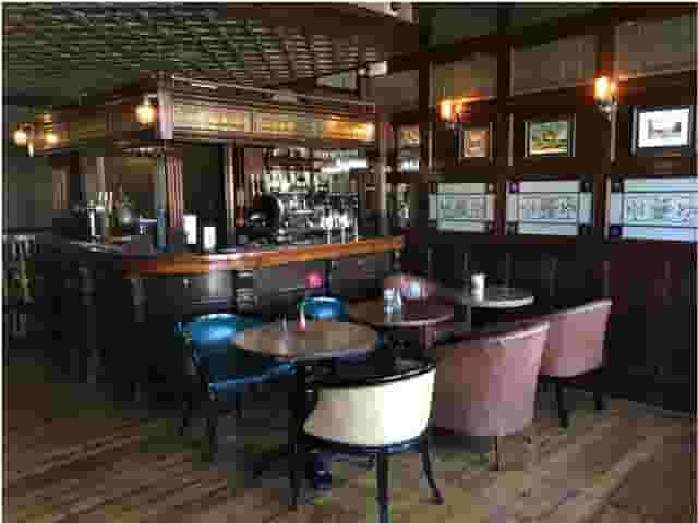 The Billiards Room