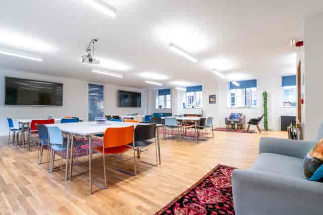 Wallacespace Spitalfields