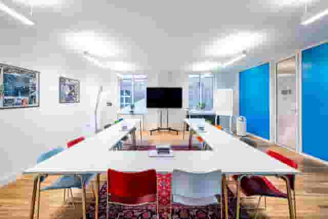 Wallacespace Spitalfields