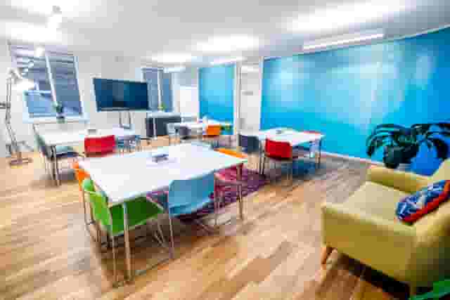 Wallacespace Spitalfields